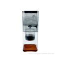 drip iced cold brew coffee maker